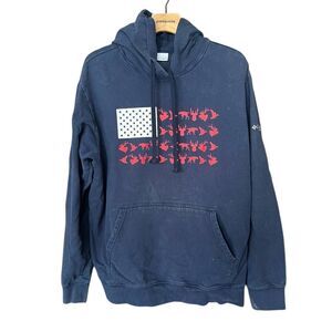 Columbia Sportswear PHG Game Flag Hoodie